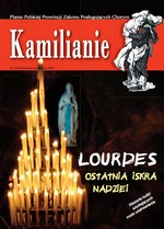 Kamilianie - numer 15 (kwiecień - czerwiec 2012)