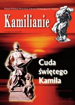 Kamilianie - numer 4 (lipiec - wrzesień 2009)