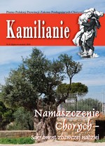 Kamilianie - numer 8 (lipiec - wrzesień 2010)
