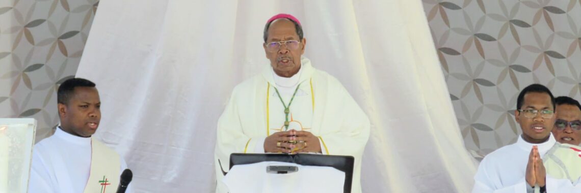 Wspólnoty Osób Konsekrowanych Diecezji Fianarantsoa